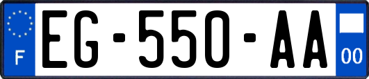 EG-550-AA