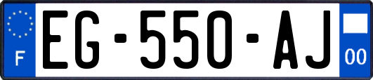EG-550-AJ