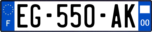 EG-550-AK