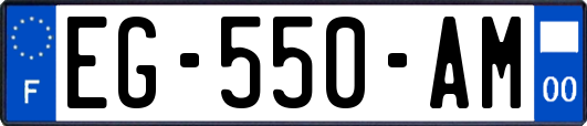 EG-550-AM