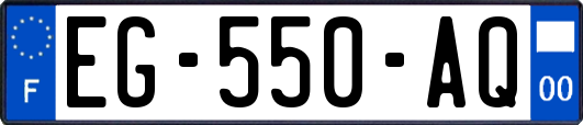 EG-550-AQ