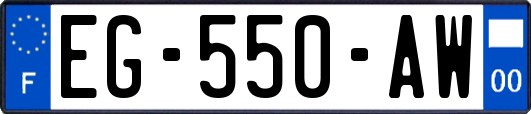 EG-550-AW