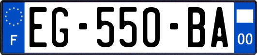 EG-550-BA