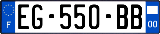 EG-550-BB