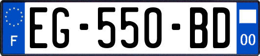 EG-550-BD