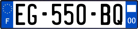 EG-550-BQ
