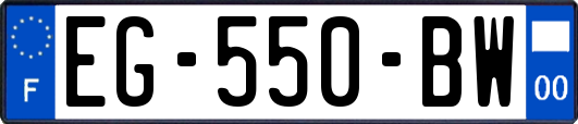 EG-550-BW