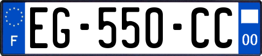 EG-550-CC