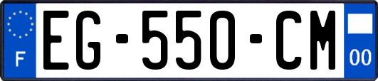 EG-550-CM