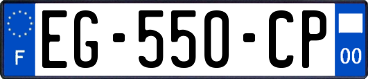 EG-550-CP