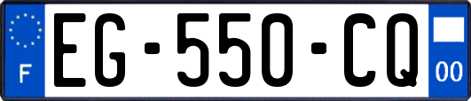 EG-550-CQ