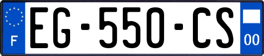 EG-550-CS