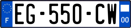 EG-550-CW