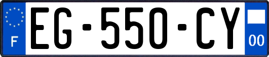 EG-550-CY