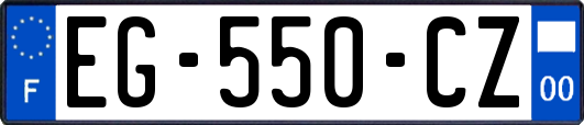 EG-550-CZ