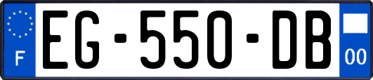 EG-550-DB