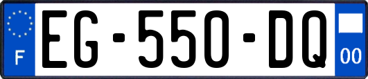 EG-550-DQ