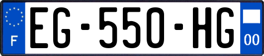 EG-550-HG