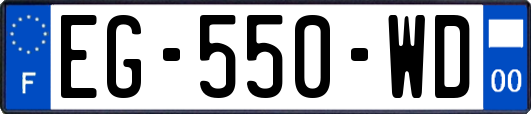 EG-550-WD