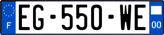 EG-550-WE
