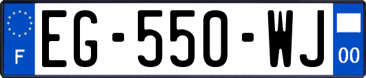 EG-550-WJ