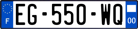 EG-550-WQ
