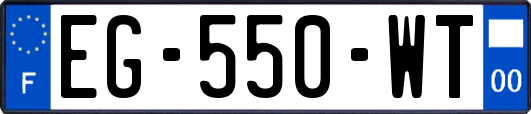 EG-550-WT