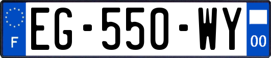 EG-550-WY