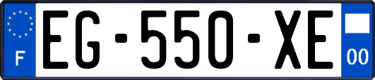 EG-550-XE