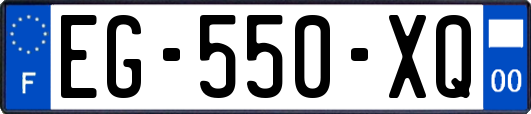 EG-550-XQ