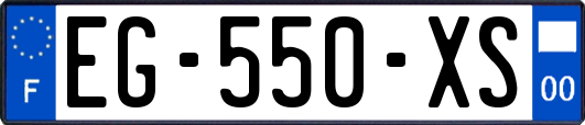 EG-550-XS