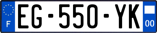EG-550-YK