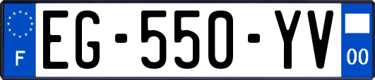 EG-550-YV