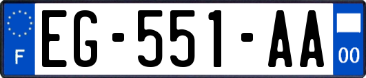 EG-551-AA