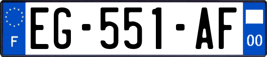 EG-551-AF