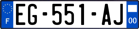 EG-551-AJ