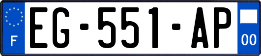 EG-551-AP