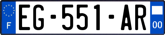 EG-551-AR