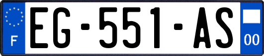 EG-551-AS