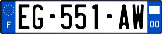 EG-551-AW