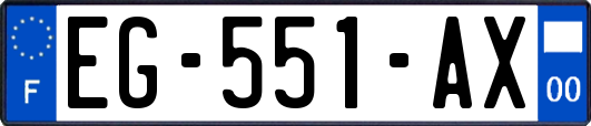 EG-551-AX