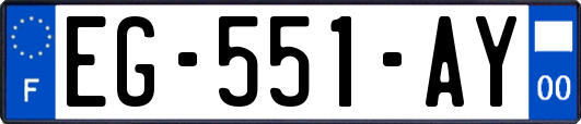 EG-551-AY