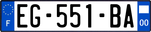 EG-551-BA