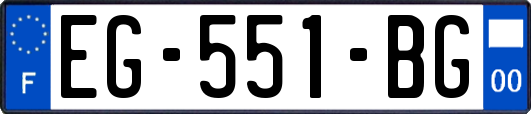 EG-551-BG
