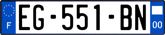 EG-551-BN