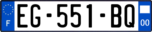 EG-551-BQ
