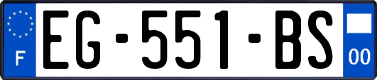 EG-551-BS