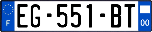 EG-551-BT
