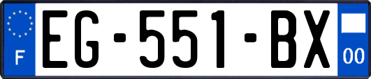 EG-551-BX