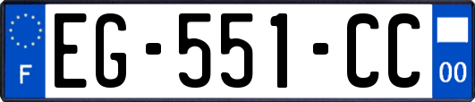EG-551-CC
